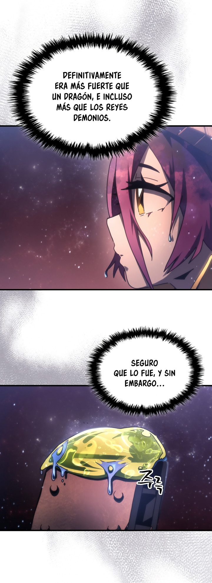 Actuando como un jefe final pero soy demasiado vago para ello - Capítulo 59 - Página 21 - LectorTMOo