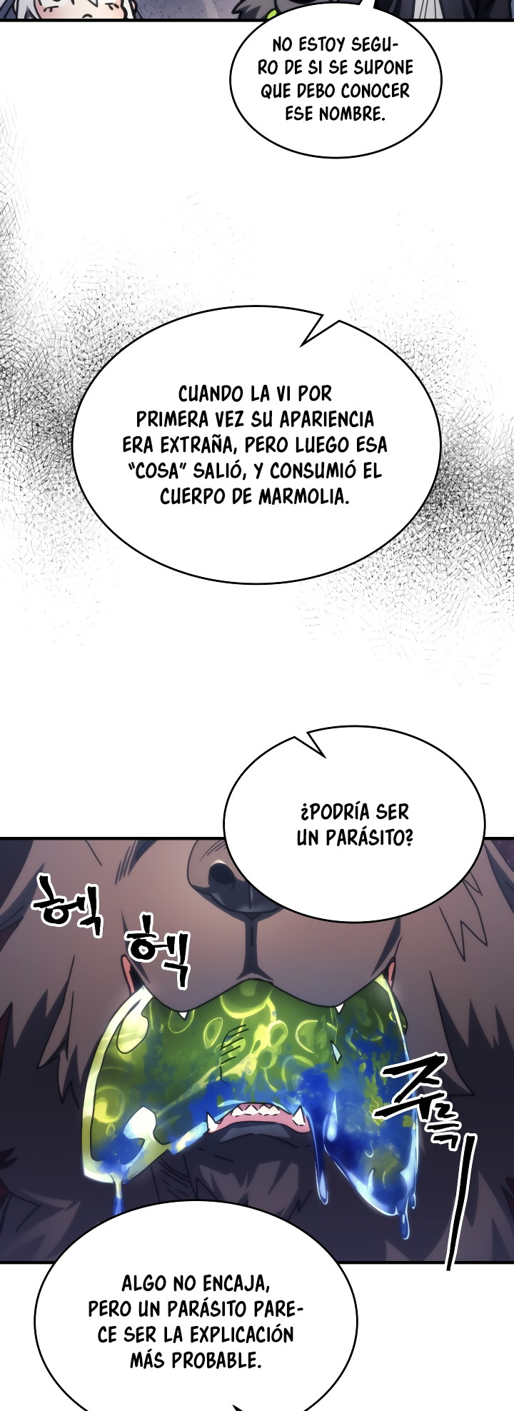 Actuando como un jefe final pero soy demasiado vago para ello - Capítulo 59 - Página 24 - LectorTMOo