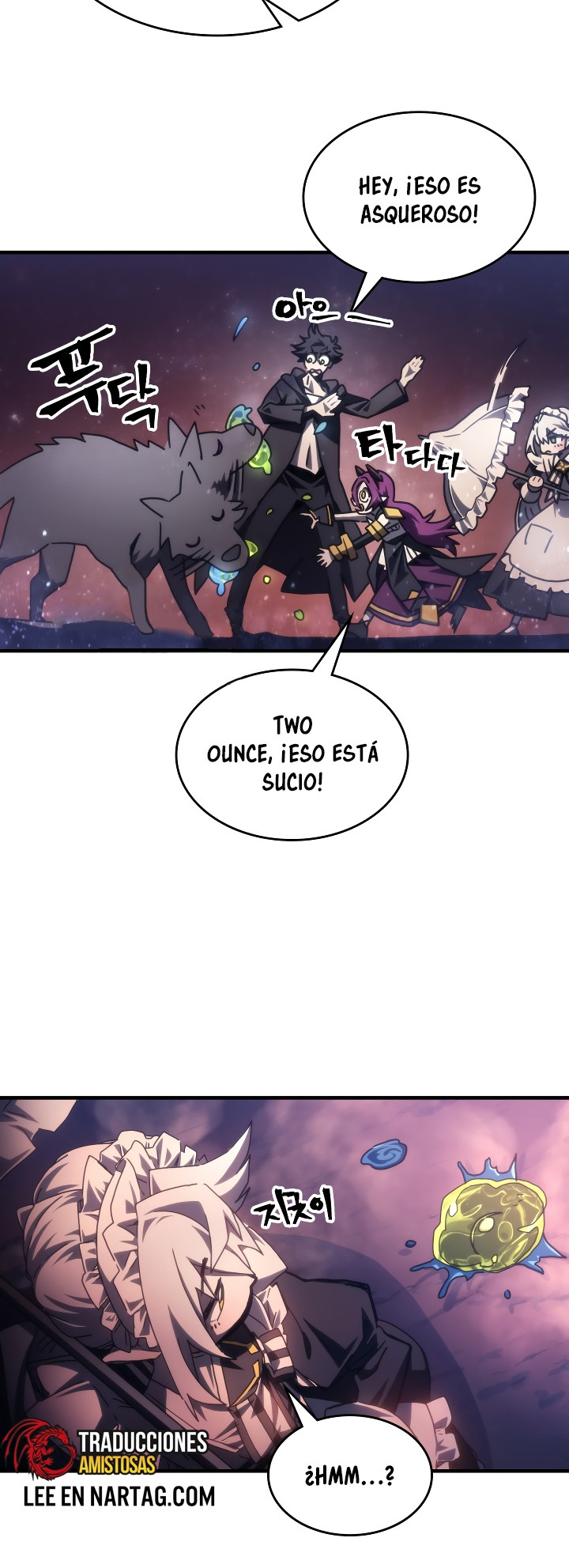 Actuando como un jefe final pero soy demasiado vago para ello - Capítulo 59 - Página 25 - LectorTMOo