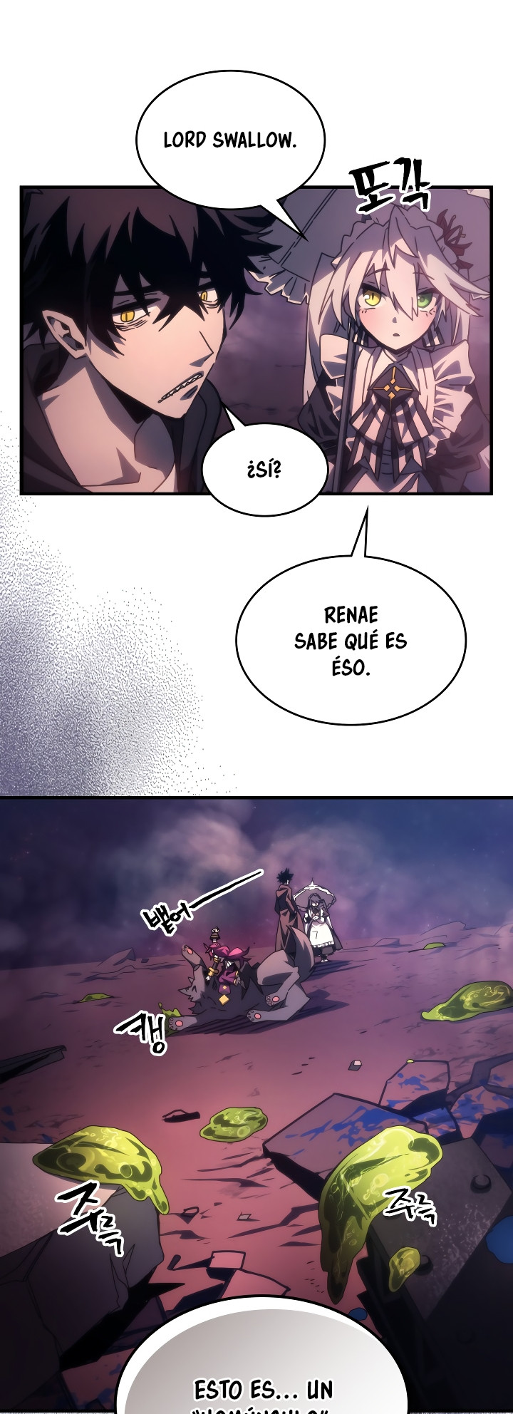 Actuando como un jefe final pero soy demasiado vago para ello - Capítulo 59 - Página 26 - LectorTMOo