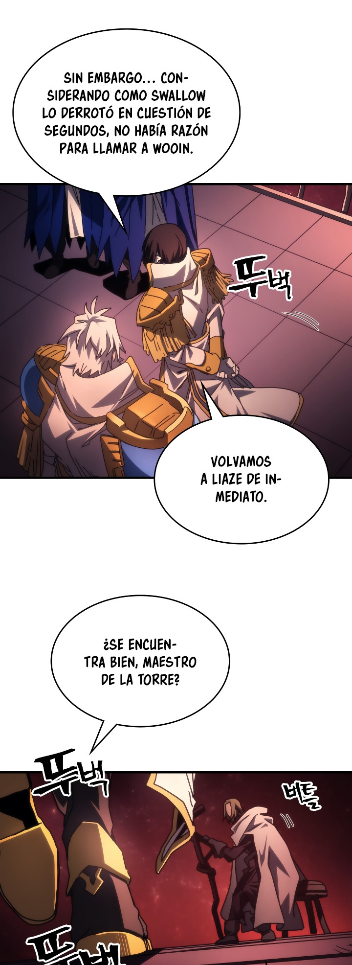 Actuando como un jefe final pero soy demasiado vago para ello - Capítulo 59 - Página 30 - LectorTMOo