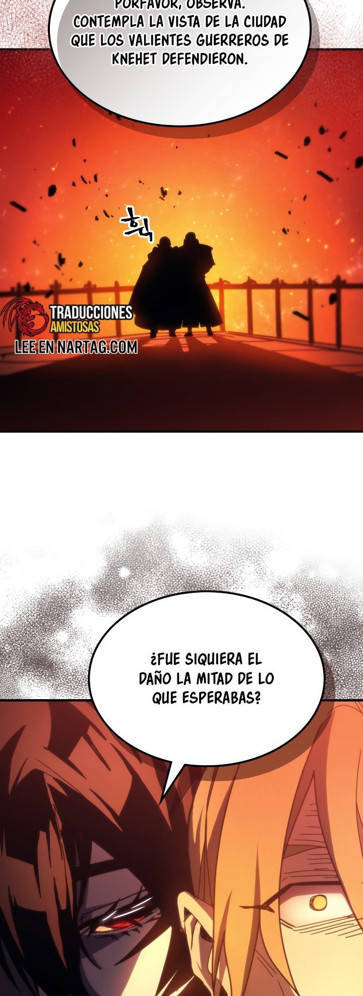 Actuando como un jefe final pero soy demasiado vago para ello - Capítulo 59 - Página 35 - LectorTMOo