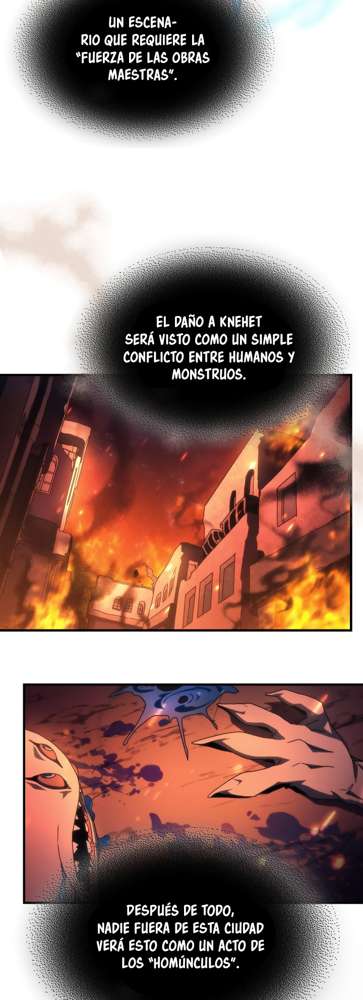 Actuando como un jefe final pero soy demasiado vago para ello - Capítulo 59 - Página 39 - LectorTMOo