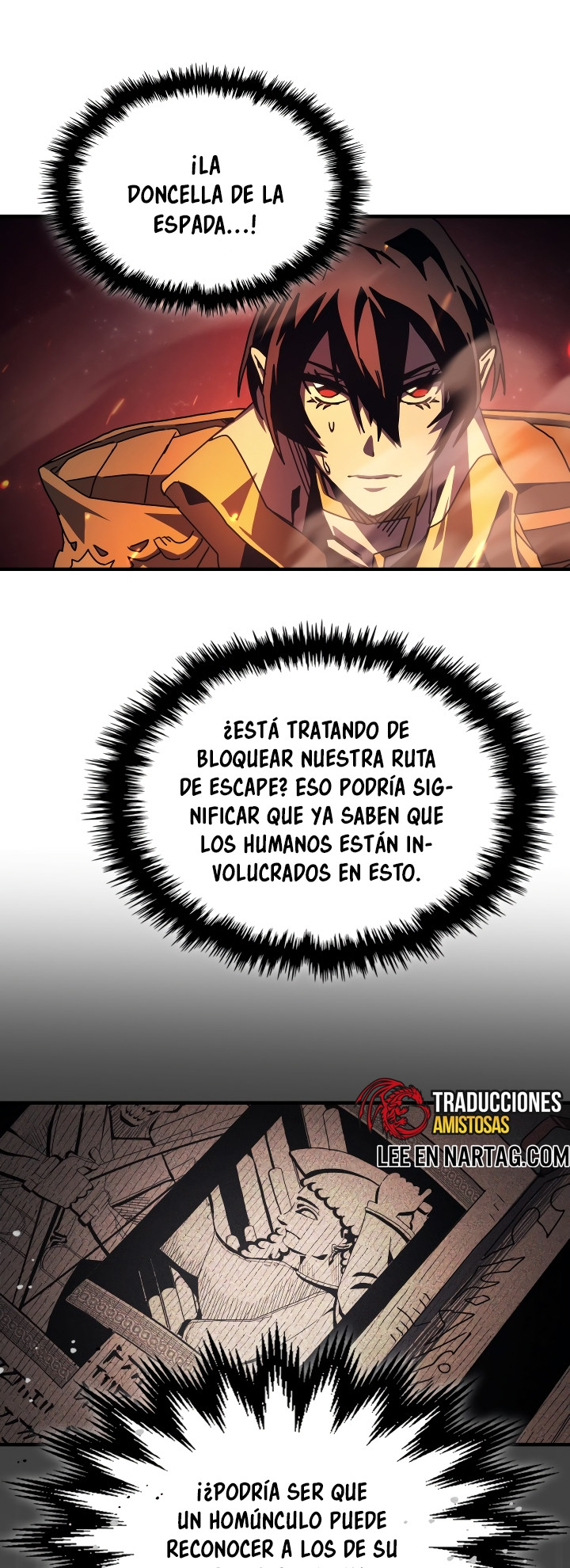 Actuando como un jefe final pero soy demasiado vago para ello - Capítulo 59 - Página 43 - LectorTMOo