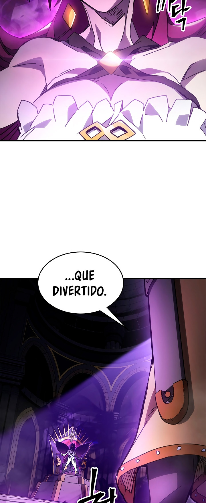 Actuando como un jefe final pero soy demasiado vago para ello - Capítulo 6 - Página 12 - LectorTMOo