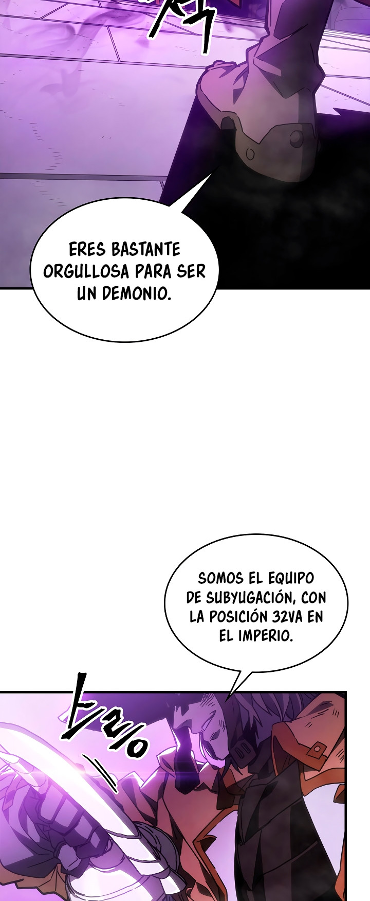 Actuando como un jefe final pero soy demasiado vago para ello - Capítulo 6 - Página 13 - LectorTMOo
