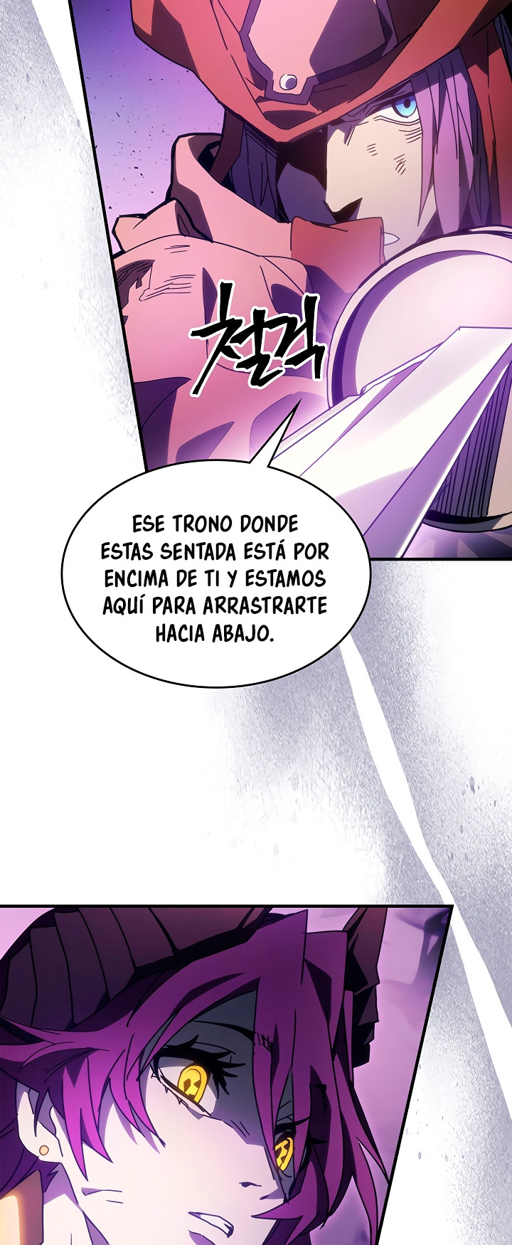 Actuando como un jefe final pero soy demasiado vago para ello - Capítulo 6 - Página 16 - LectorTMOo