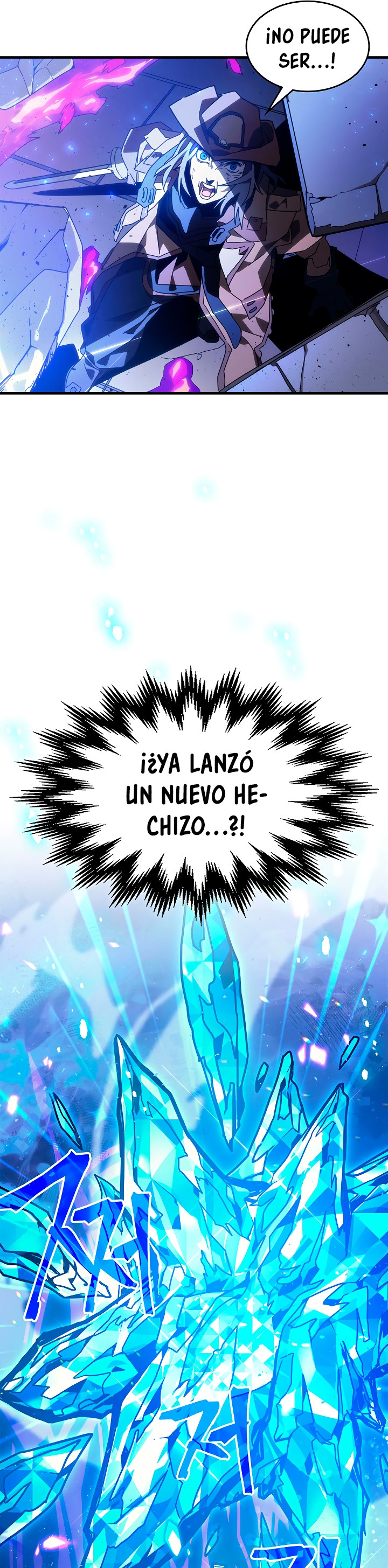 Actuando como un jefe final pero soy demasiado vago para ello - Capítulo 6 - Página 34 - LectorTMOo
