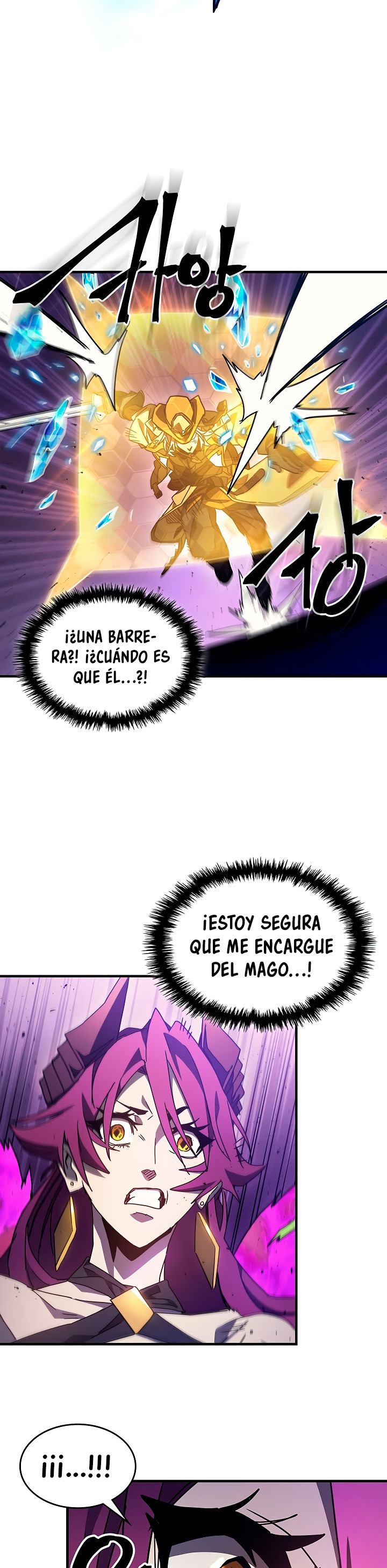 Actuando como un jefe final pero soy demasiado vago para ello - Capítulo 6 - Página 39 - LectorTMOo