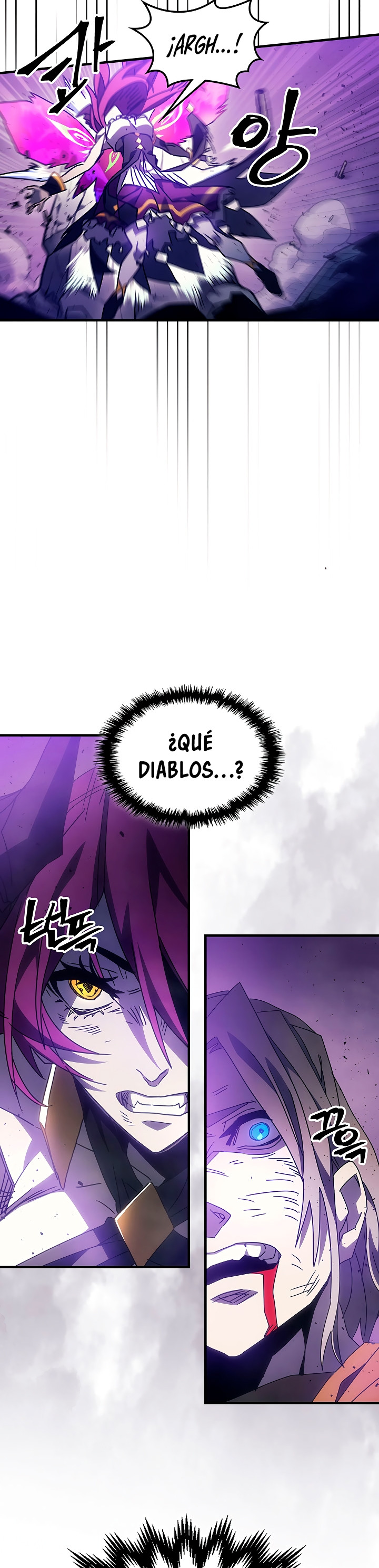 Actuando como un jefe final pero soy demasiado vago para ello - Capítulo 6 - Página 44 - LectorTMOo