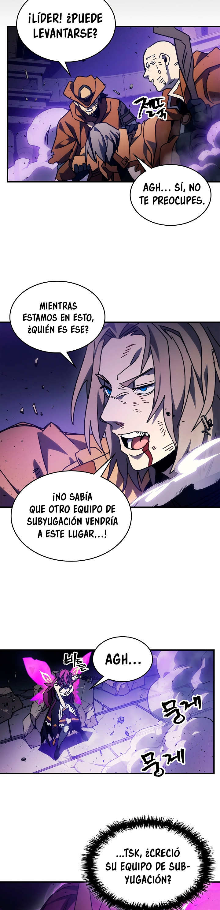 Actuando como un jefe final pero soy demasiado vago para ello - Capítulo 6 - Página 46 - LectorTMOo
