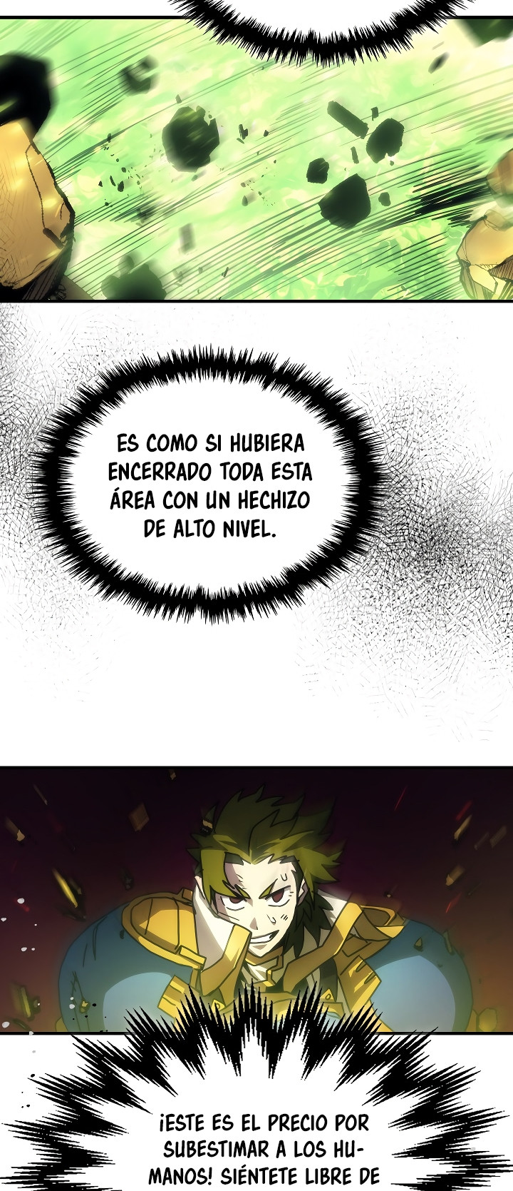 Actuando como un jefe final pero soy demasiado vago para ello - Capítulo 60 - Página 26 - LectorTMOo
