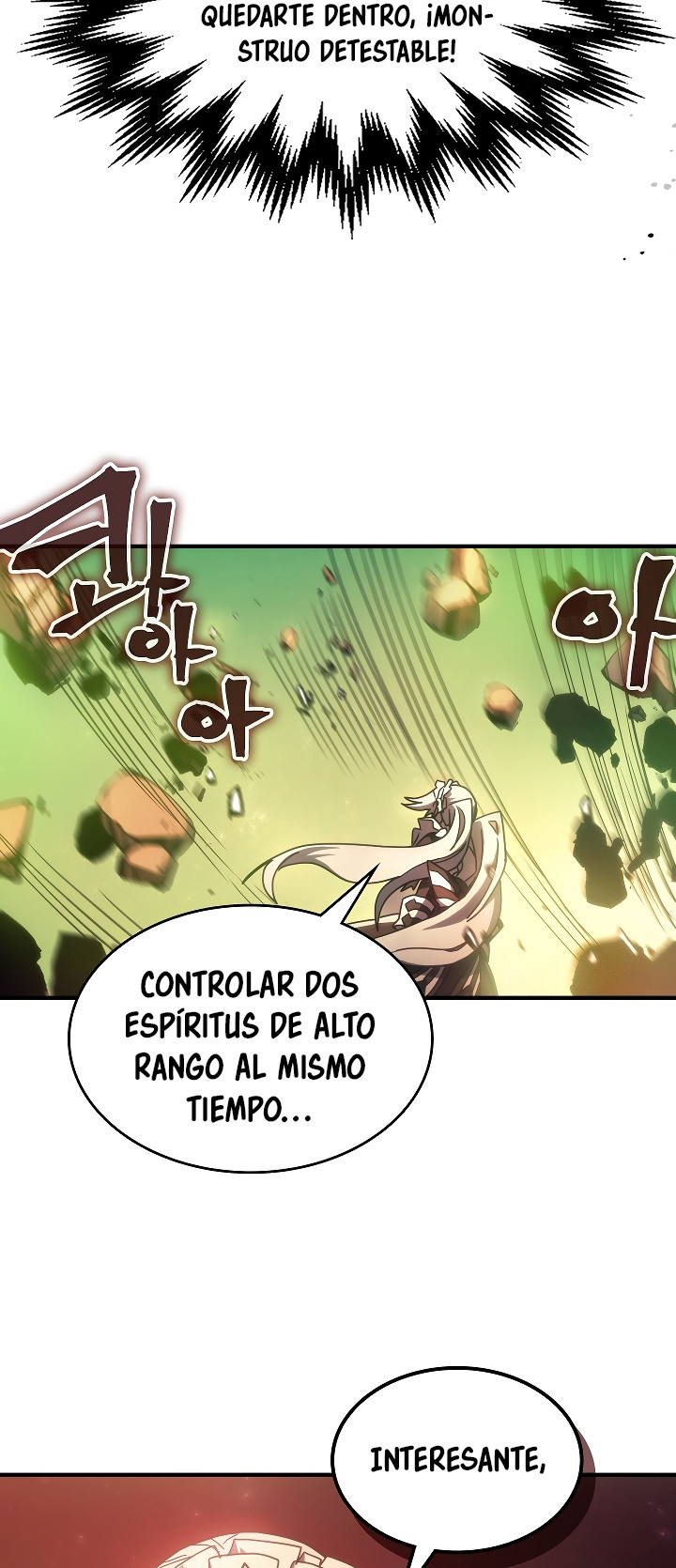 Actuando como un jefe final pero soy demasiado vago para ello - Capítulo 60 - Página 27 - LectorTMOo