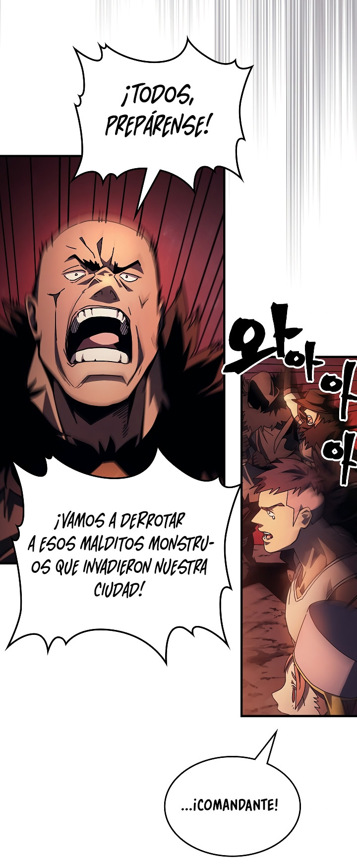 Actuando como un jefe final pero soy demasiado vago para ello - Capítulo 60 - Página 35 - LectorTMOo