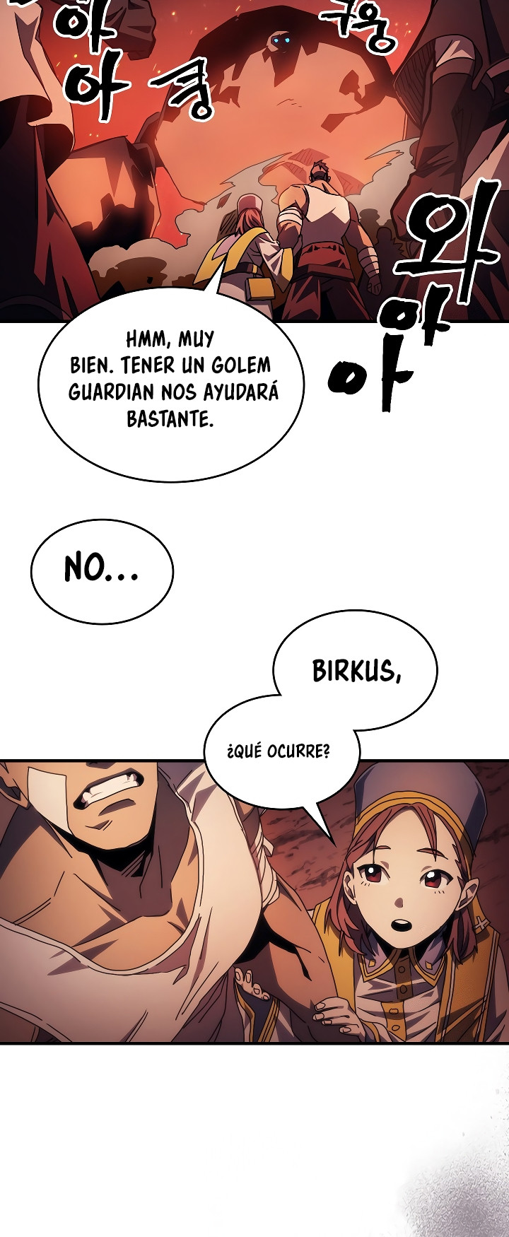 Actuando como un jefe final pero soy demasiado vago para ello - Capítulo 60 - Página 38 - LectorTMOo
