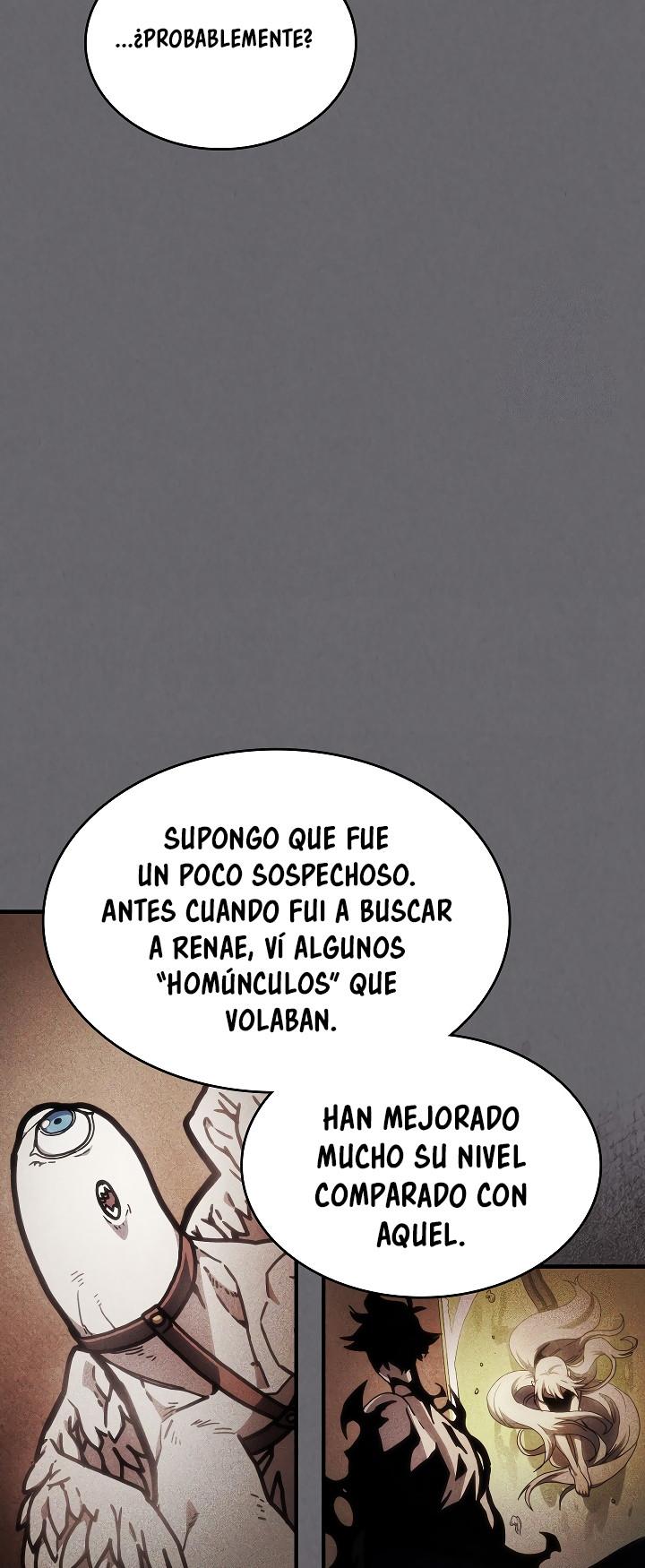 Actuando como un jefe final pero soy demasiado vago para ello - Capítulo 60 - Página 46 - LectorTMOo