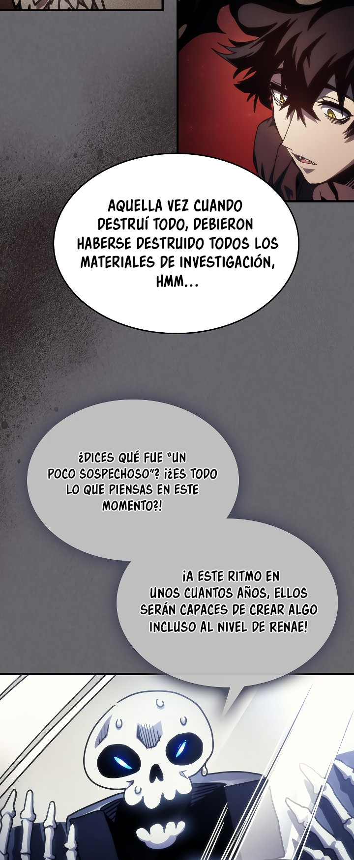 Actuando como un jefe final pero soy demasiado vago para ello - Capítulo 60 - Página 47 - LectorTMOo