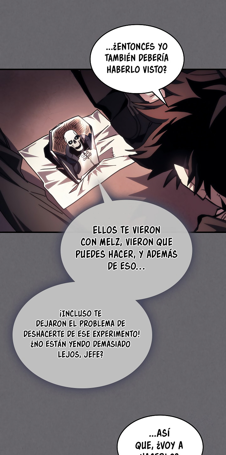 Actuando como un jefe final pero soy demasiado vago para ello - Capítulo 60 - Página 50 - LectorTMOo