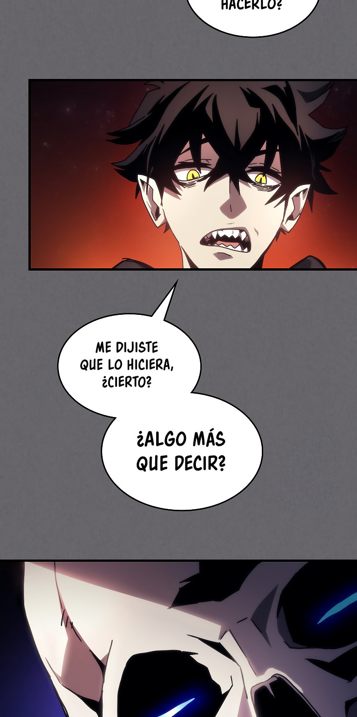 Actuando como un jefe final pero soy demasiado vago para ello - Capítulo 60 - Página 51 - LectorTMOo
