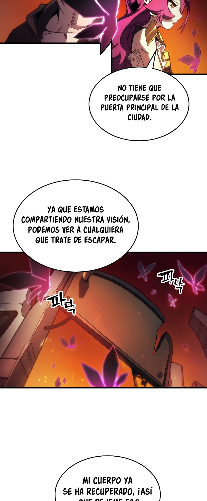 Actuando como un jefe final pero soy demasiado vago para ello - Capítulo 61 - Página 7 - LectorTMOo
