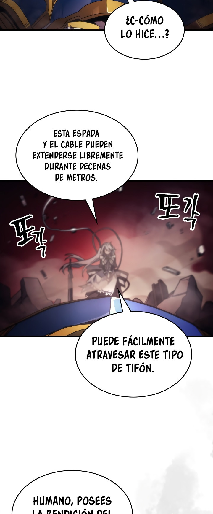 Actuando como un jefe final pero soy demasiado vago para ello - Capítulo 61 - Página 32 - LectorTMOo