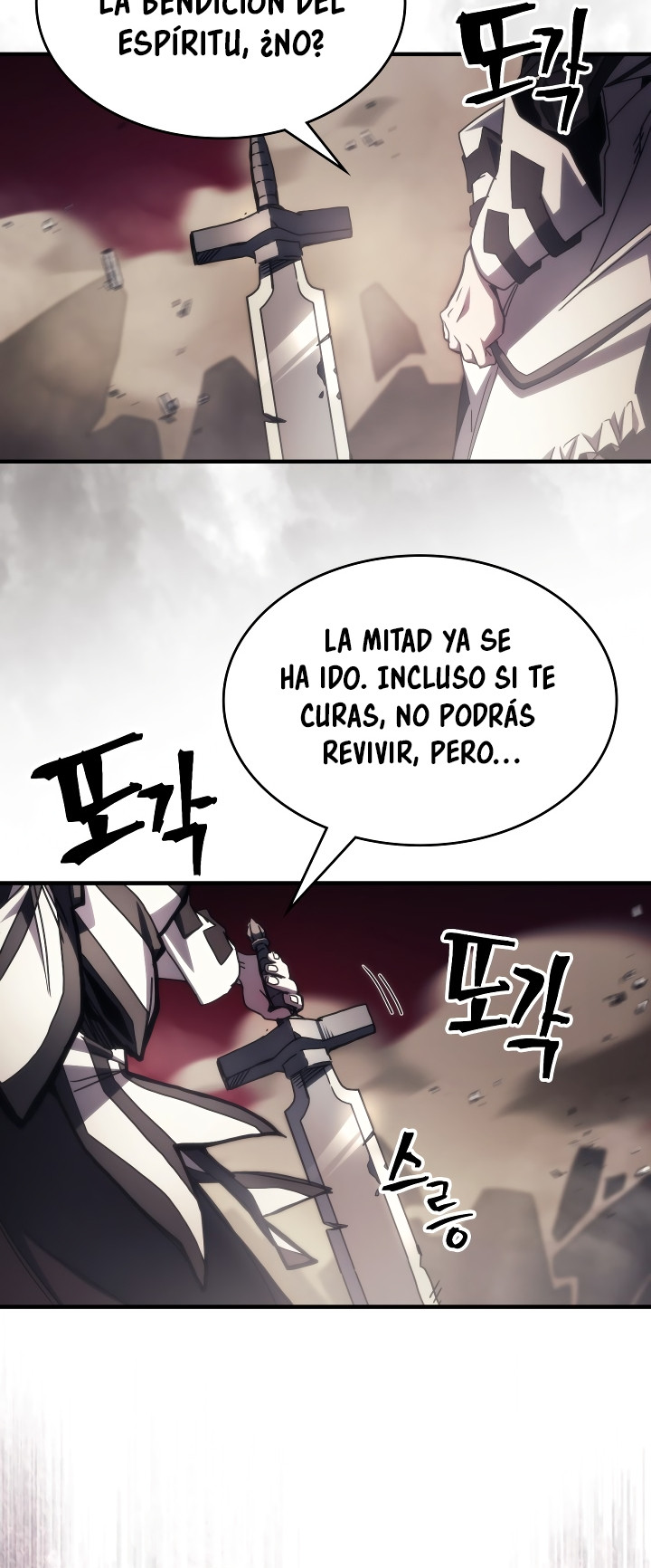 Actuando como un jefe final pero soy demasiado vago para ello - Capítulo 61 - Página 33 - LectorTMOo