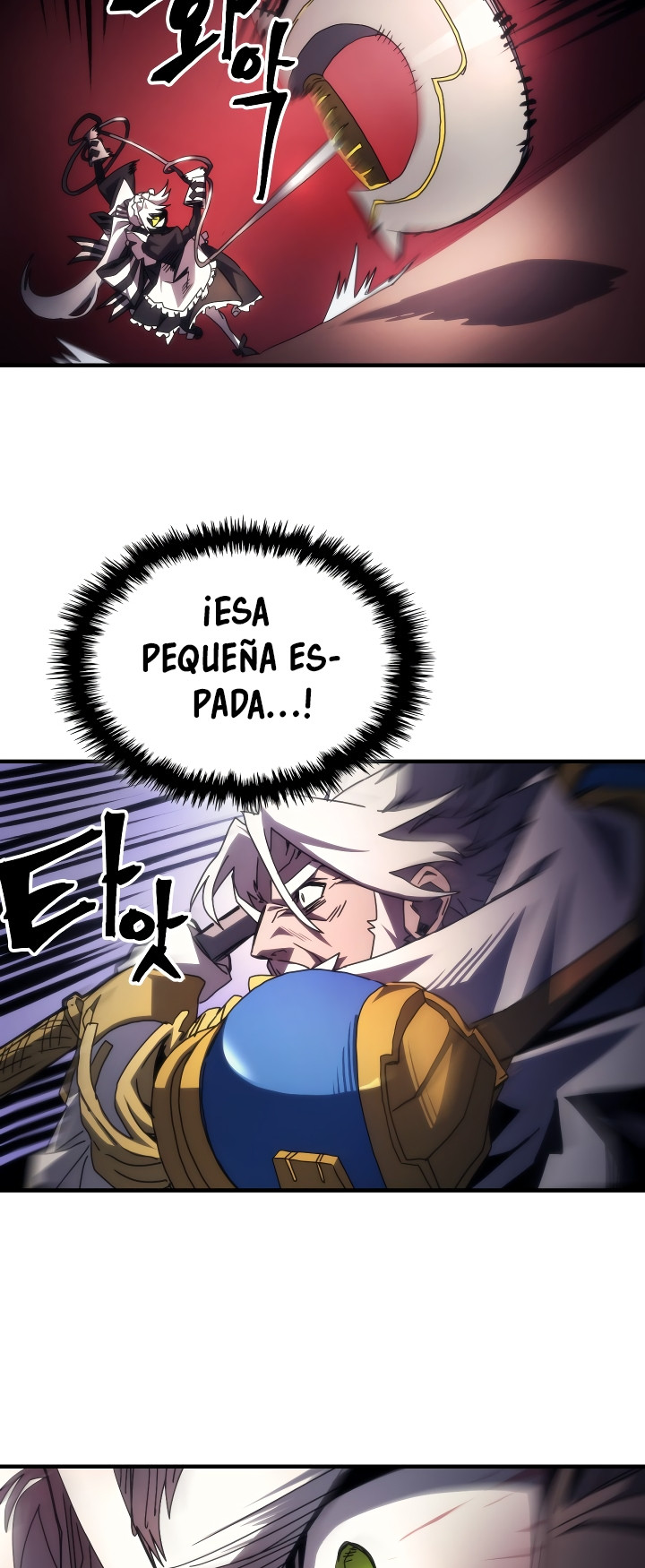 Actuando como un jefe final pero soy demasiado vago para ello - Capítulo 61 - Página 39 - LectorTMOo
