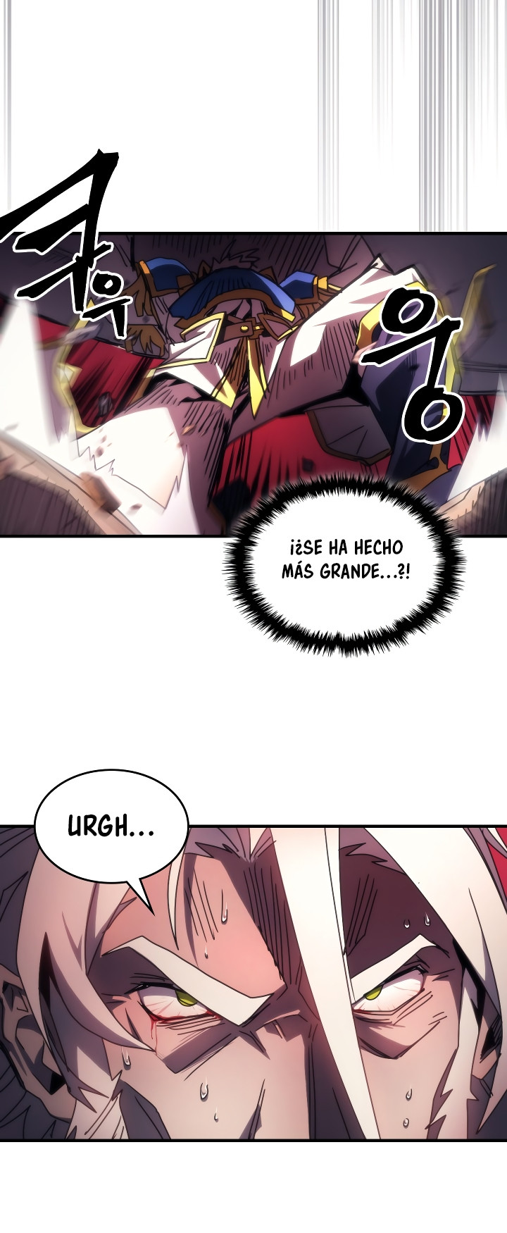 Actuando como un jefe final pero soy demasiado vago para ello - Capítulo 61 - Página 47 - LectorTMOo
