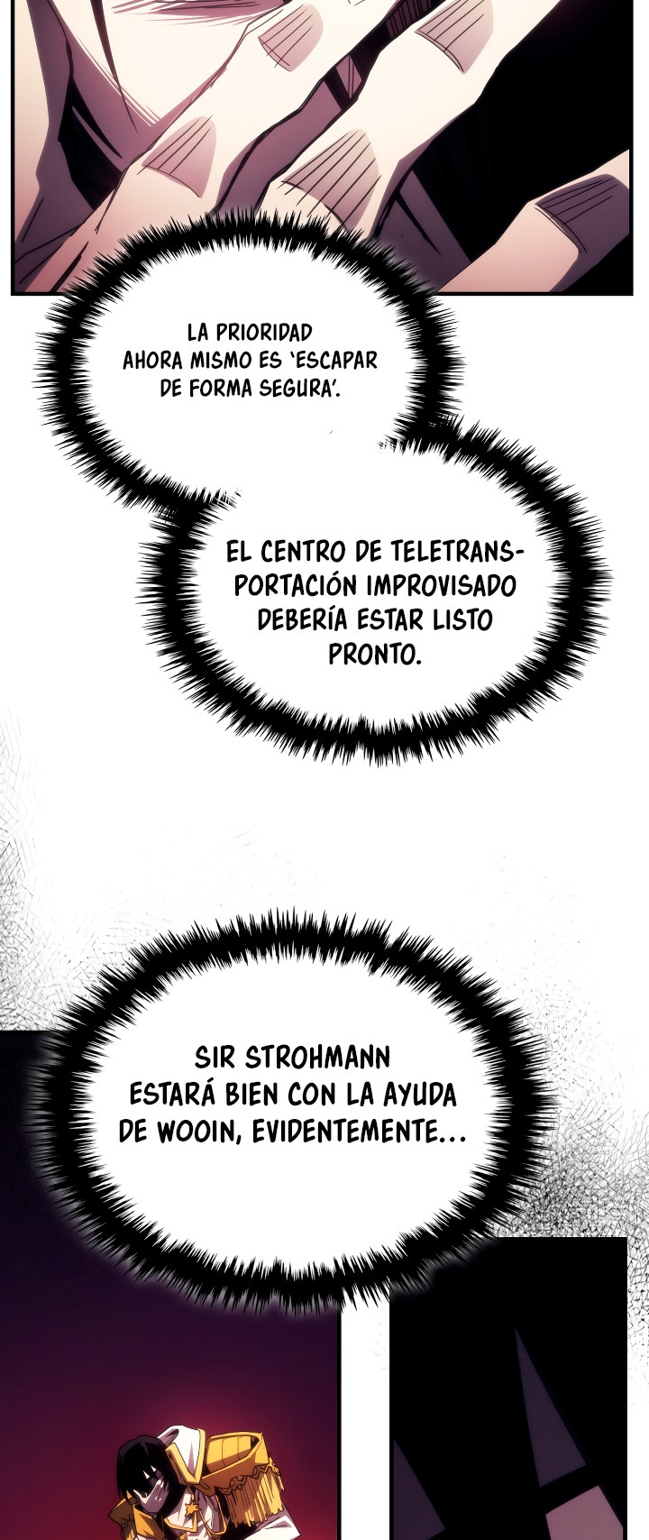 Actuando como un jefe final pero soy demasiado vago para ello - Capítulo 62 - Página 6 - LectorTMOo