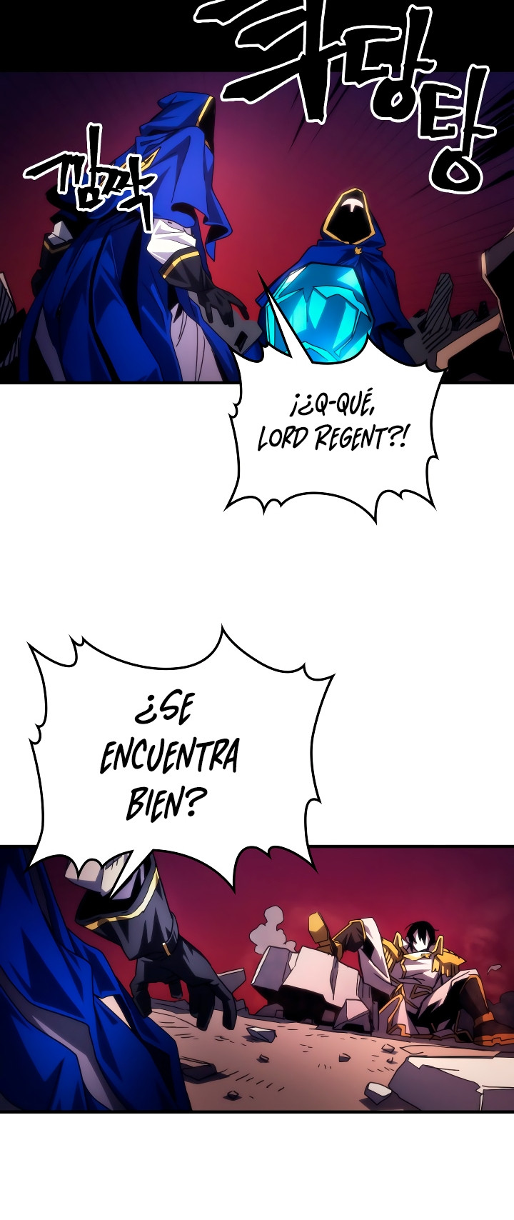 Actuando como un jefe final pero soy demasiado vago para ello - Capítulo 62 - Página 9 - LectorTMOo