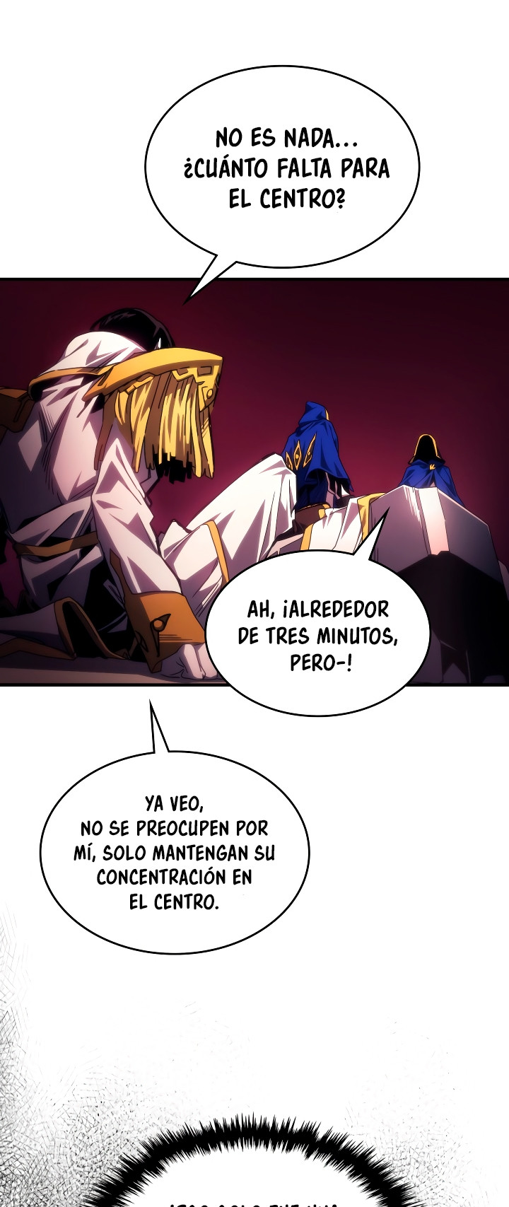 Actuando como un jefe final pero soy demasiado vago para ello - Capítulo 62 - Página 10 - LectorTMOo