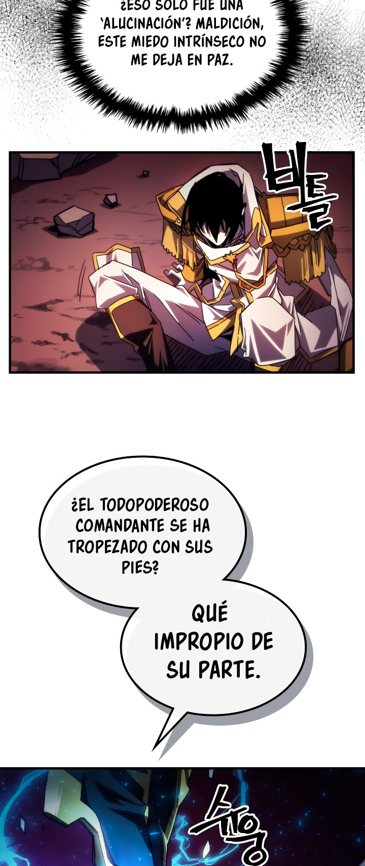 Actuando como un jefe final pero soy demasiado vago para ello - Capítulo 62 - Página 11 - LectorTMOo