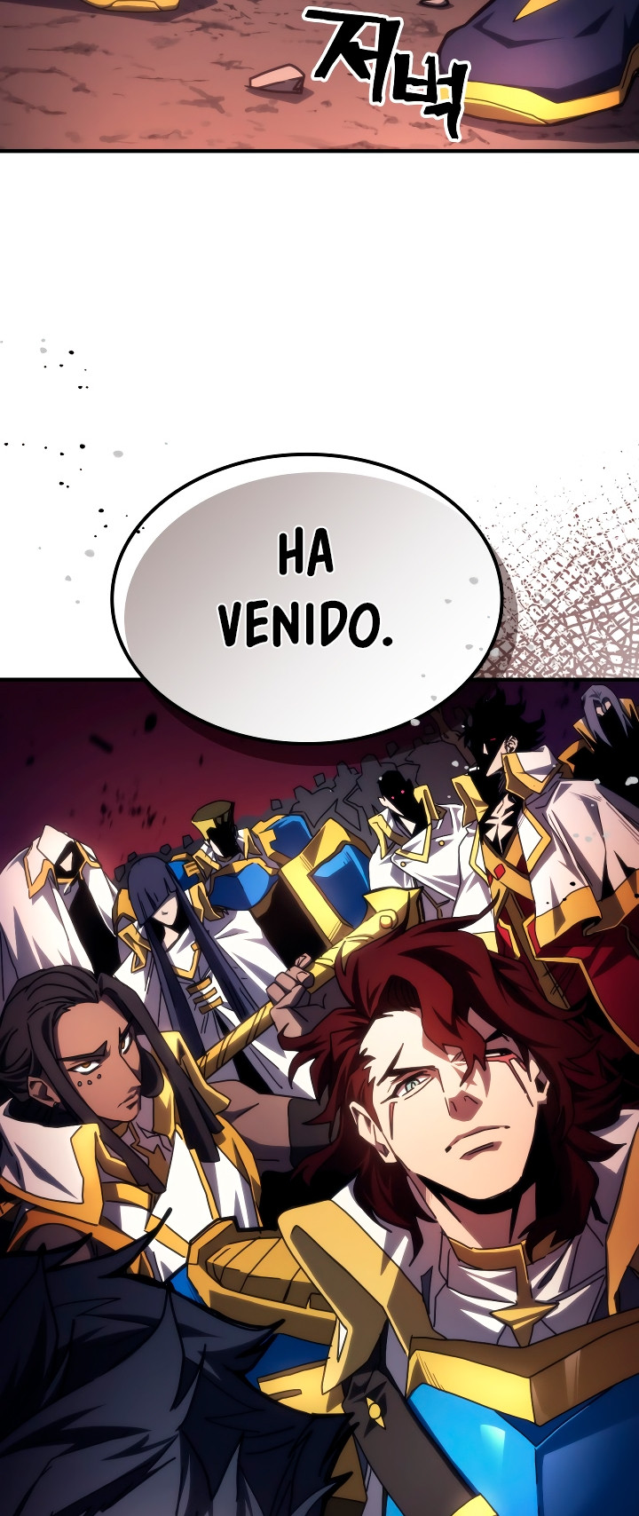 Actuando como un jefe final pero soy demasiado vago para ello - Capítulo 62 - Página 15 - LectorTMOo