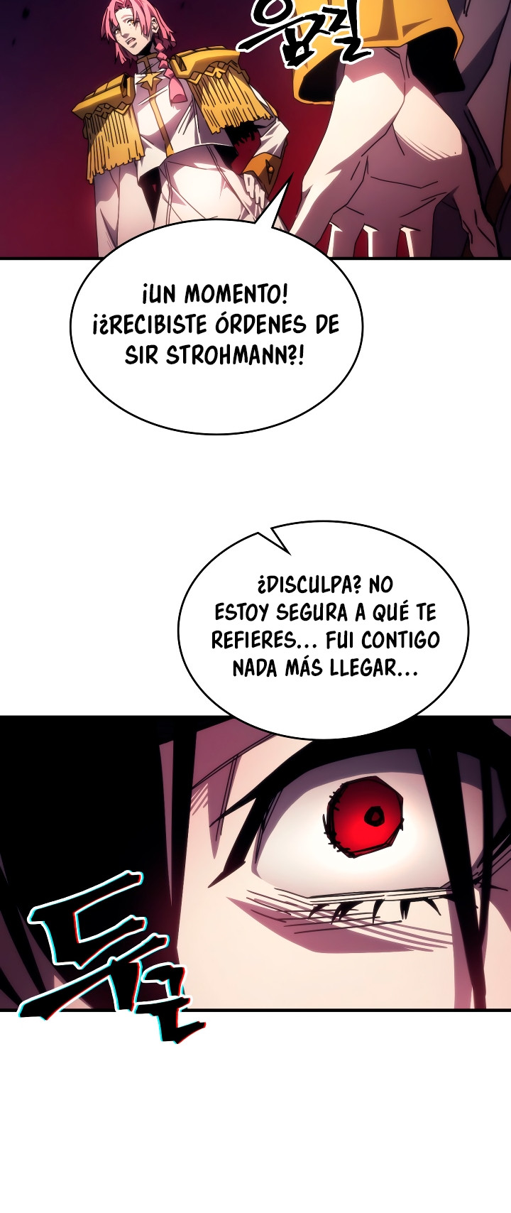 Actuando como un jefe final pero soy demasiado vago para ello - Capítulo 62 - Página 17 - LectorTMOo