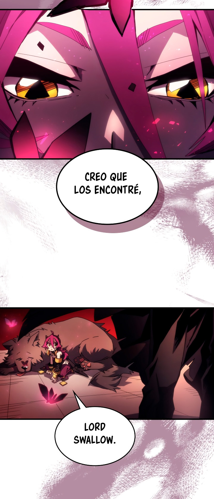 Actuando como un jefe final pero soy demasiado vago para ello - Capítulo 62 - Página 20 - LectorTMOo