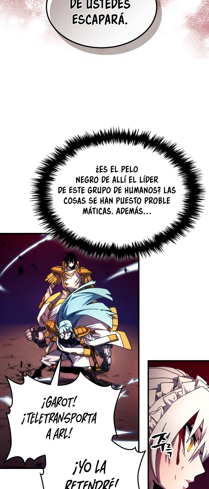 Actuando como un jefe final pero soy demasiado vago para ello - Capítulo 62 - Página 36 - LectorTMOo