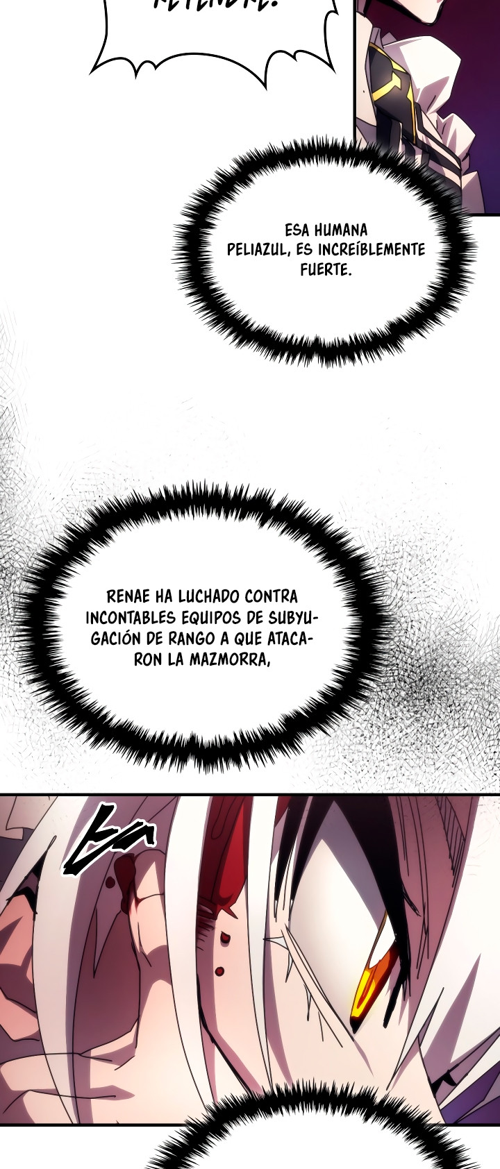 Actuando como un jefe final pero soy demasiado vago para ello - Capítulo 62 - Página 37 - LectorTMOo