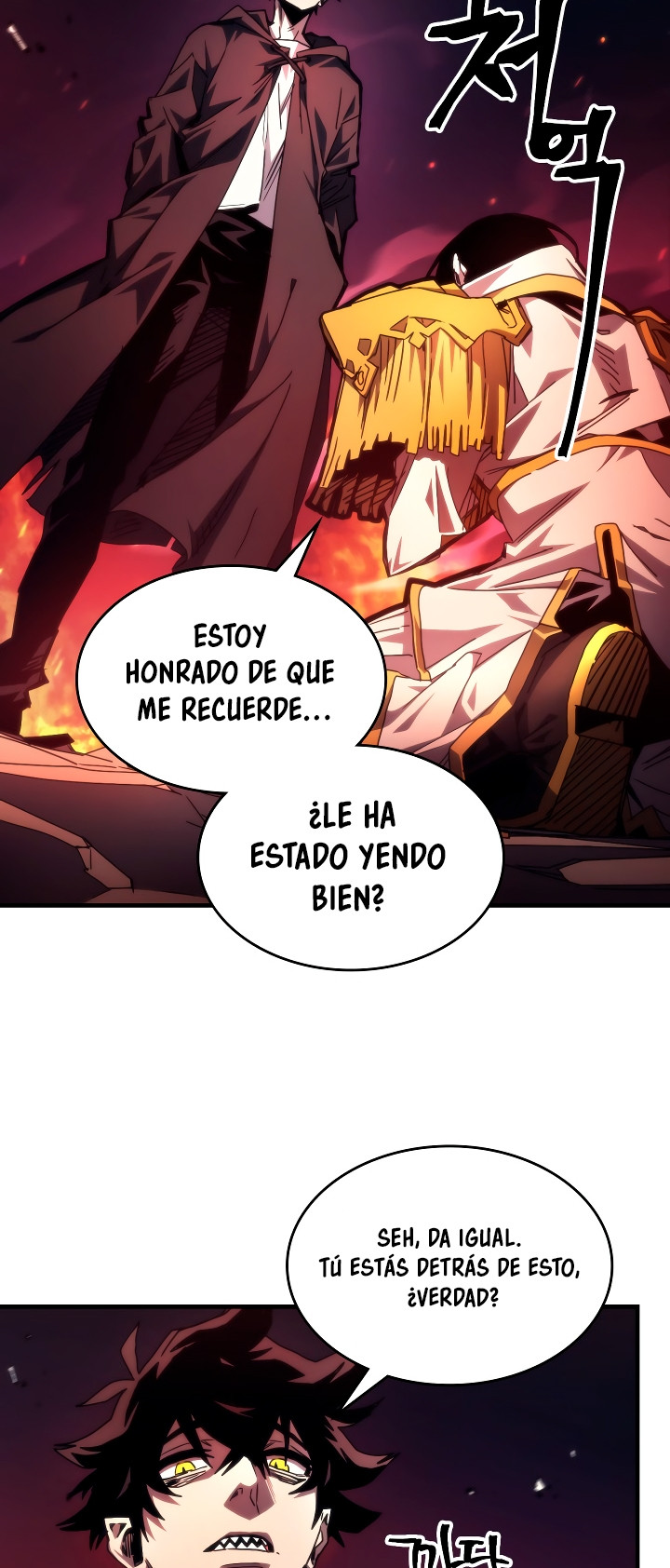 Actuando como un jefe final pero soy demasiado vago para ello - Capítulo 62 - Página 48 - LectorTMOo