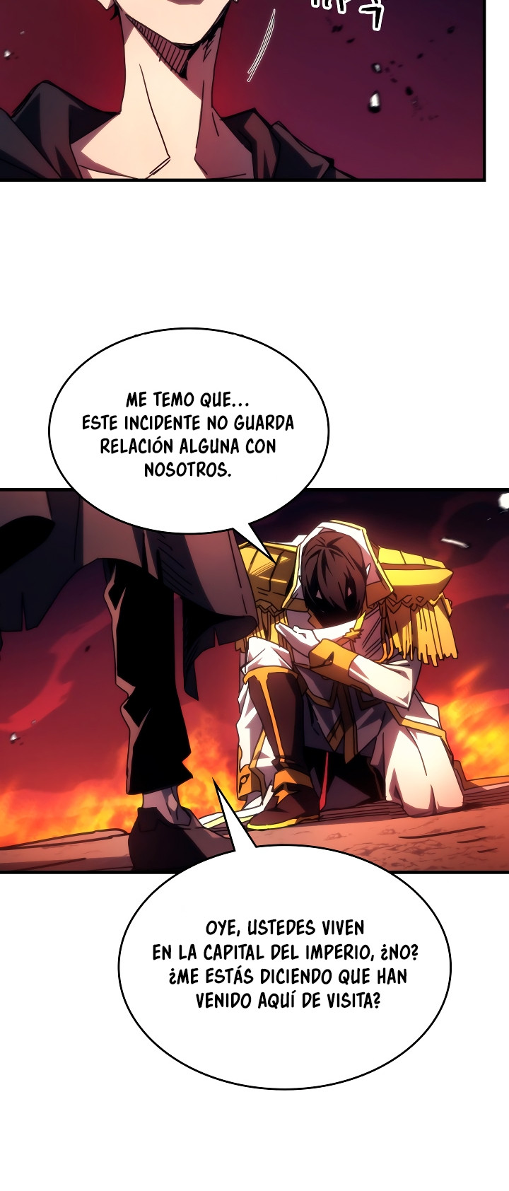 Actuando como un jefe final pero soy demasiado vago para ello - Capítulo 62 - Página 49 - LectorTMOo
