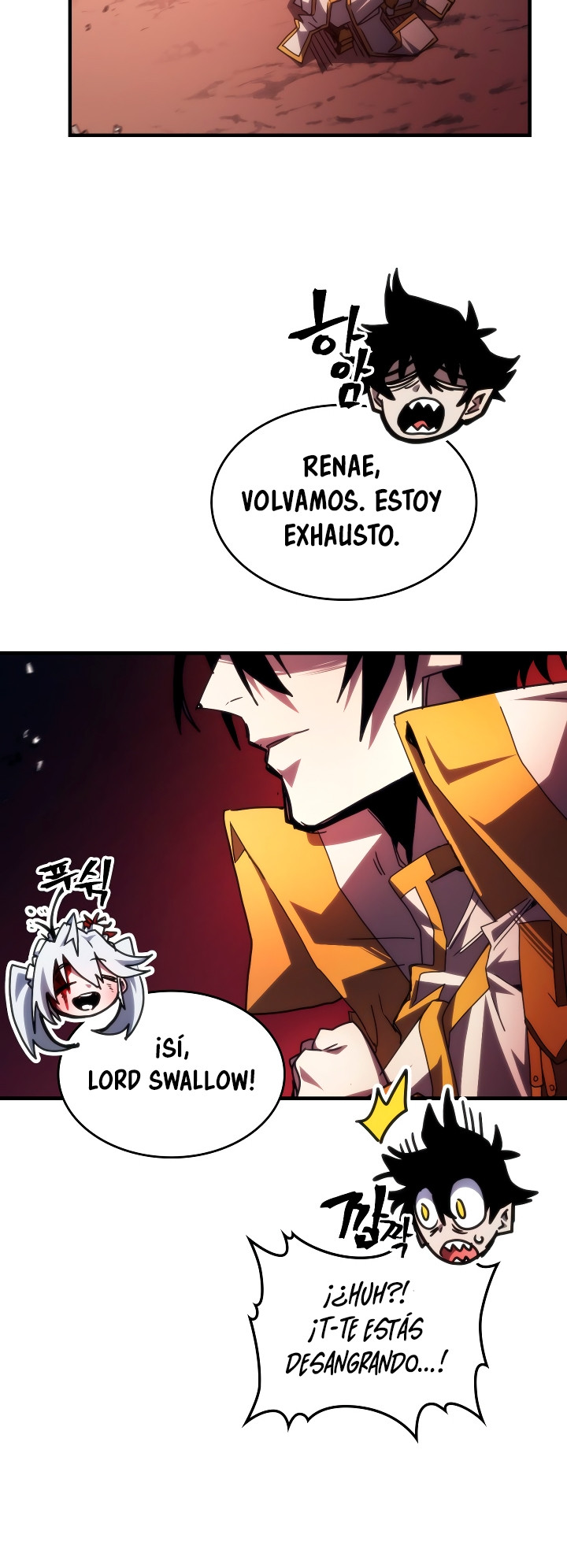 Actuando como un jefe final pero soy demasiado vago para ello - Capítulo 62 - Página 52 - LectorTMOo