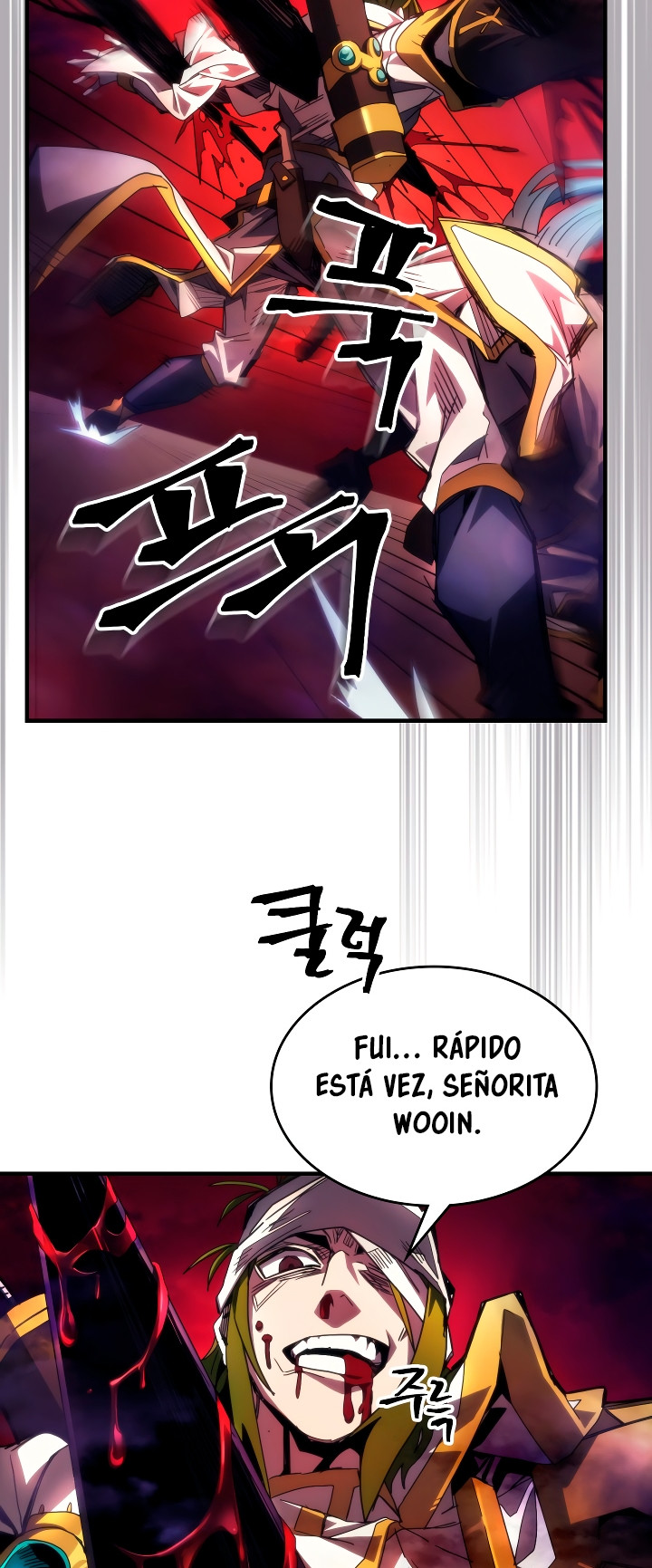 Actuando como un jefe final pero soy demasiado vago para ello - Capítulo 63 - Página 13 - LectorTMOo