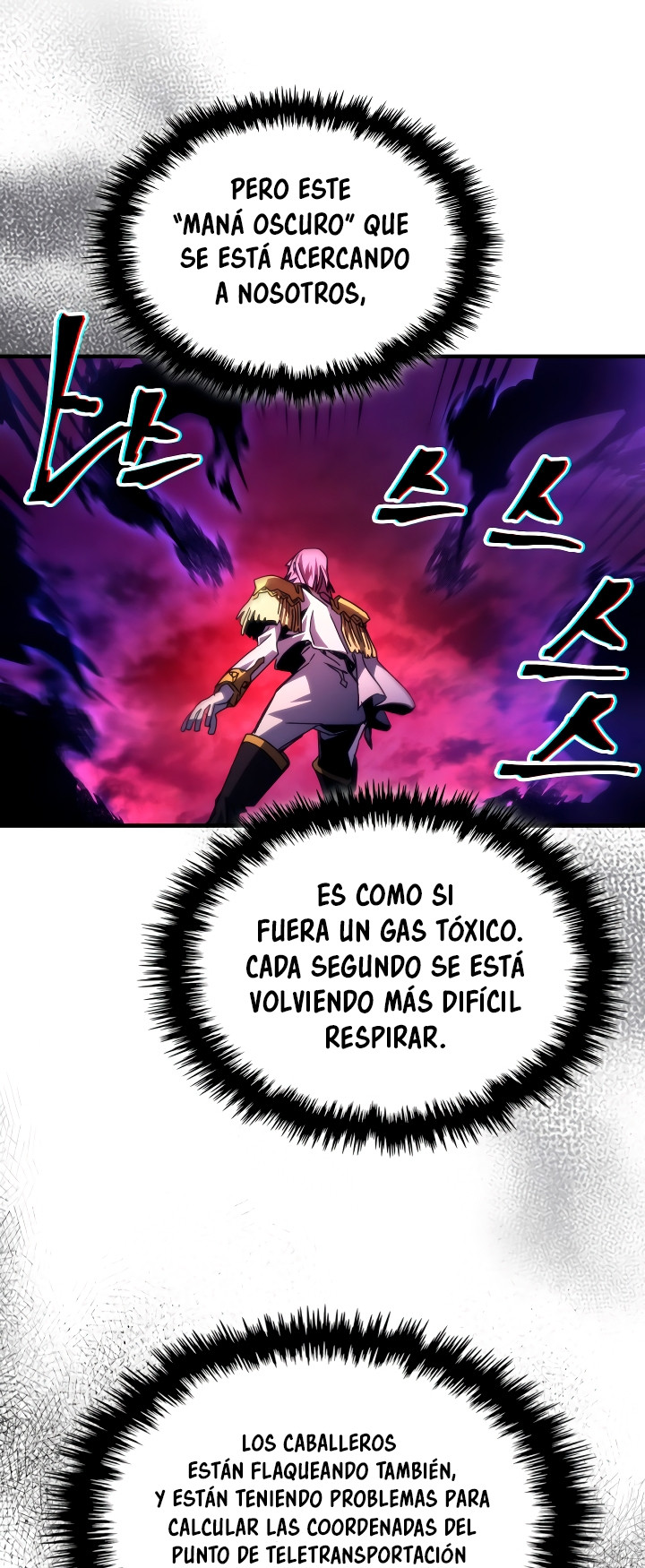 Actuando como un jefe final pero soy demasiado vago para ello - Capítulo 63 - Página 20 - LectorTMOo