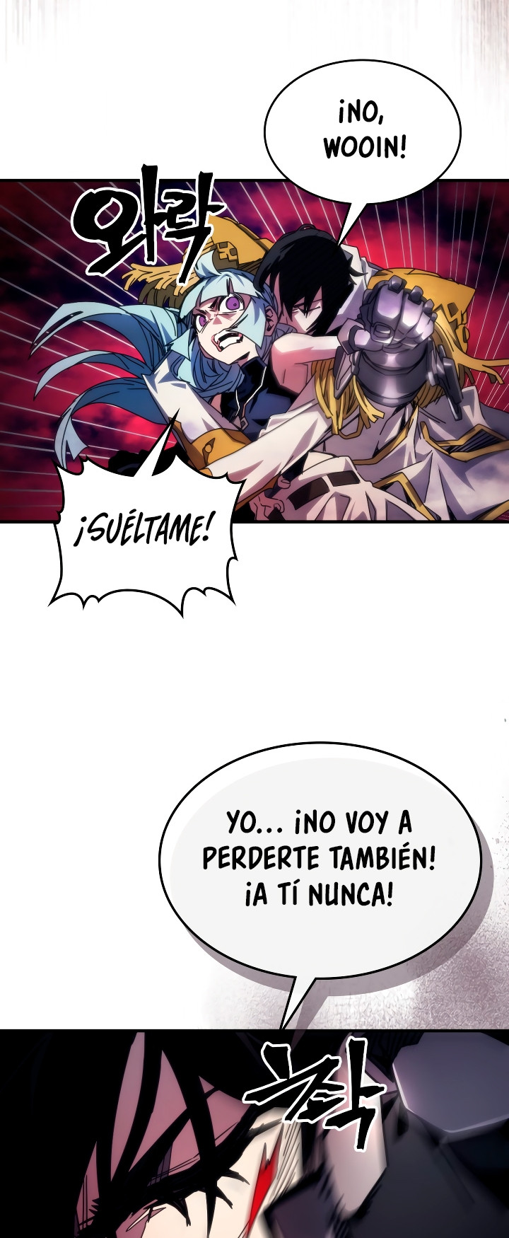 Actuando como un jefe final pero soy demasiado vago para ello - Capítulo 63 - Página 35 - LectorTMOo