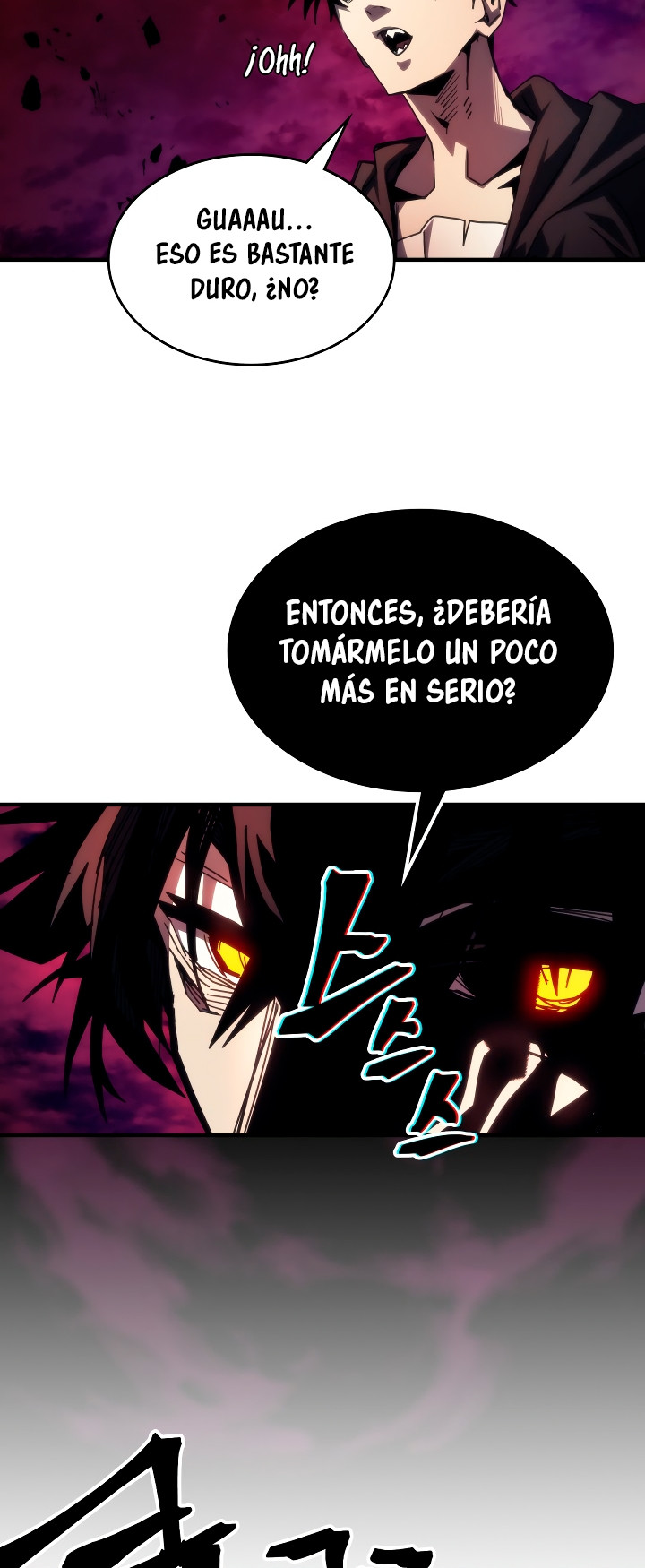 Actuando como un jefe final pero soy demasiado vago para ello - Capítulo 63 - Página 41 - LectorTMOo