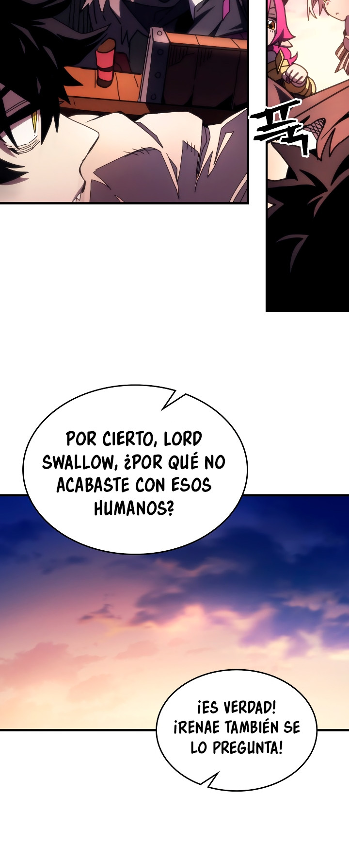 Actuando como un jefe final pero soy demasiado vago para ello - Capítulo 64 - Página 11 - LectorTMOo