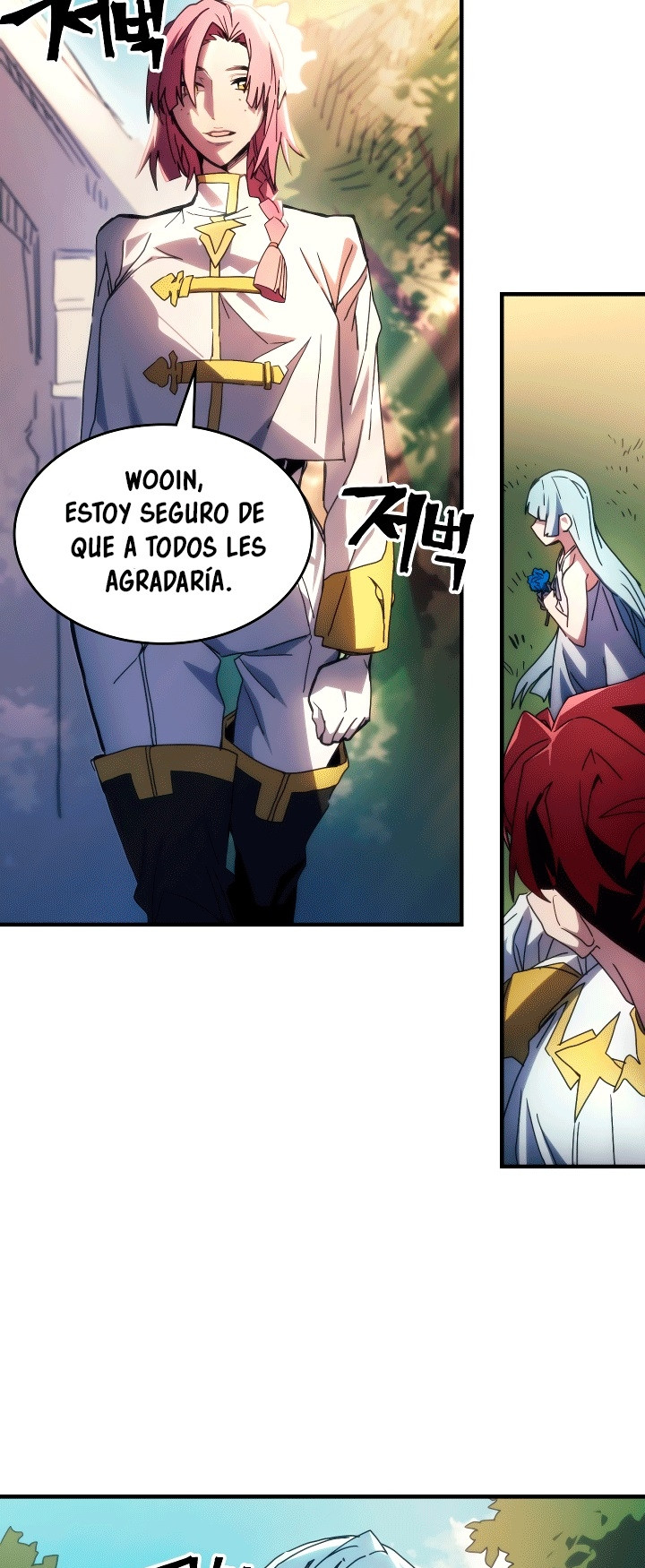 Actuando como un jefe final pero soy demasiado vago para ello - Capítulo 64 - Página 22 - LectorTMOo