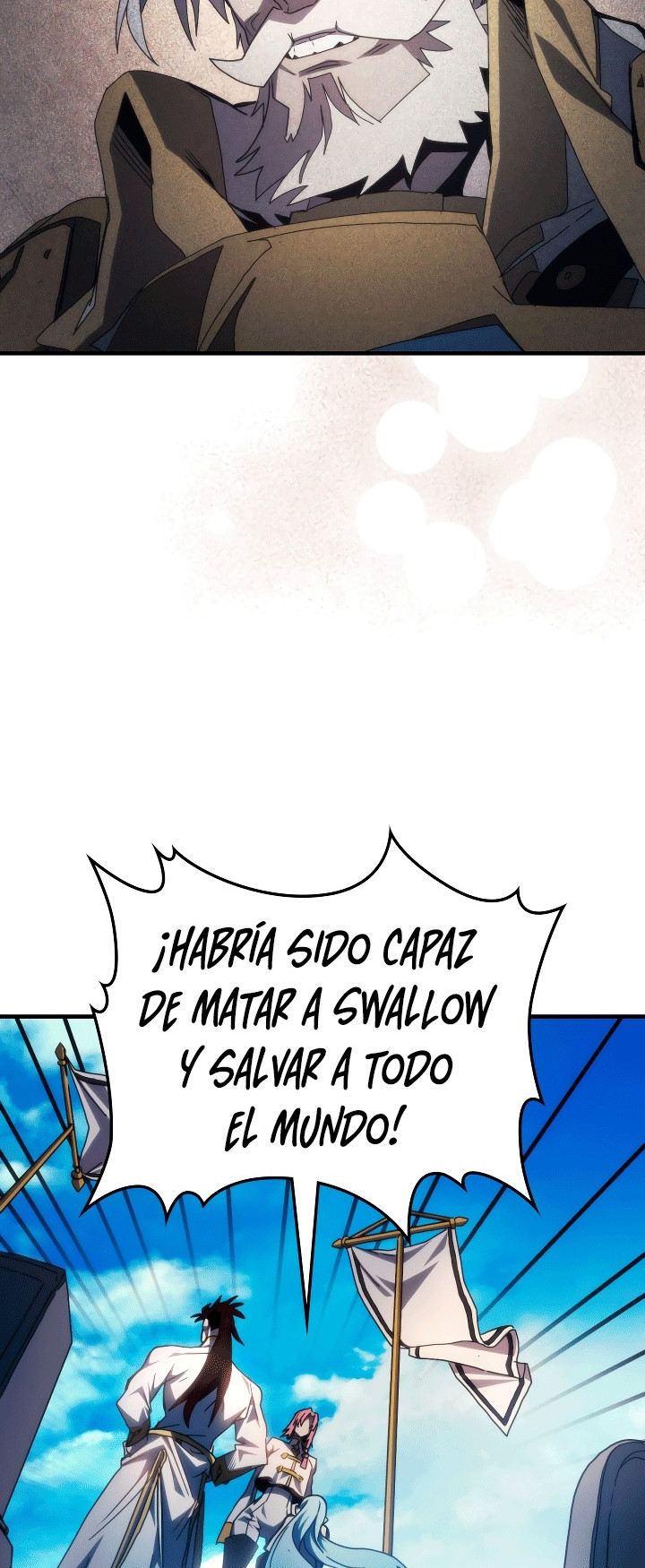 Actuando como un jefe final pero soy demasiado vago para ello - Capítulo 64 - Página 27 - LectorTMOo