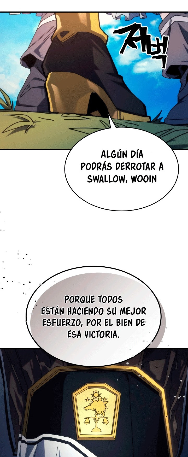Actuando como un jefe final pero soy demasiado vago para ello - Capítulo 64 - Página 29 - LectorTMOo