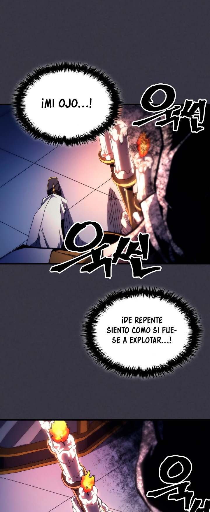 Actuando como un jefe final pero soy demasiado vago para ello - Capítulo 64 - Página 45 - LectorTMOo