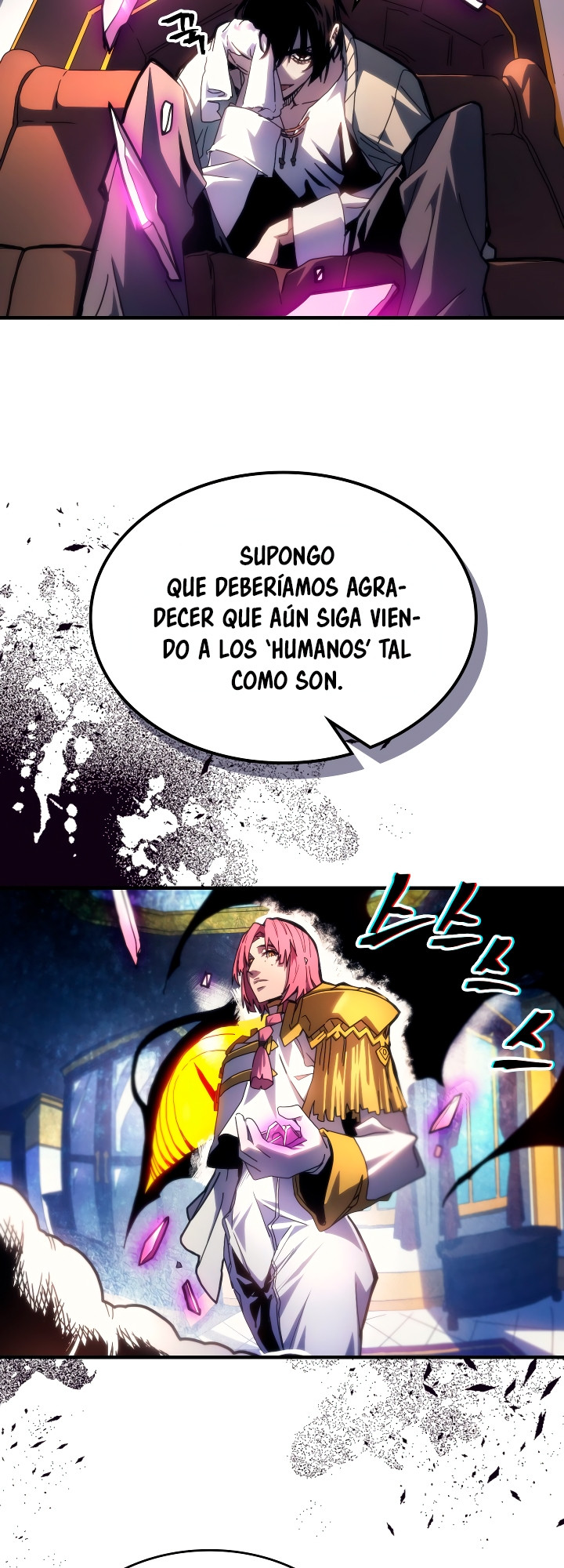 Actuando como un jefe final pero soy demasiado vago para ello - Capítulo 65 - Página 4 - LectorTMOo